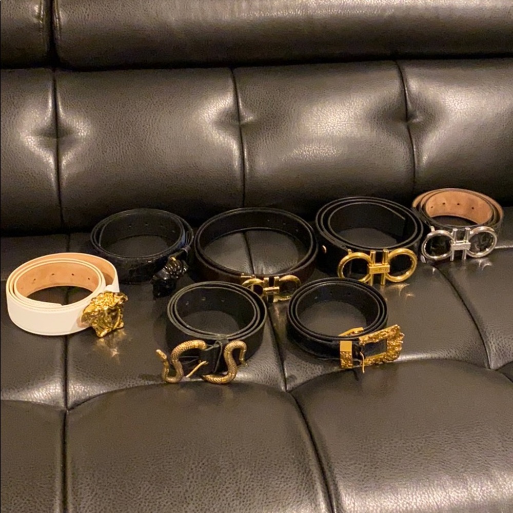 Men belts